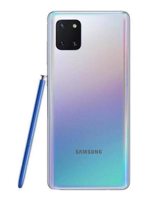 SAMSUNG GALAXY NOTE10 LITE 128 GB AURA GLOW 6 GB RAM AURA GLOW