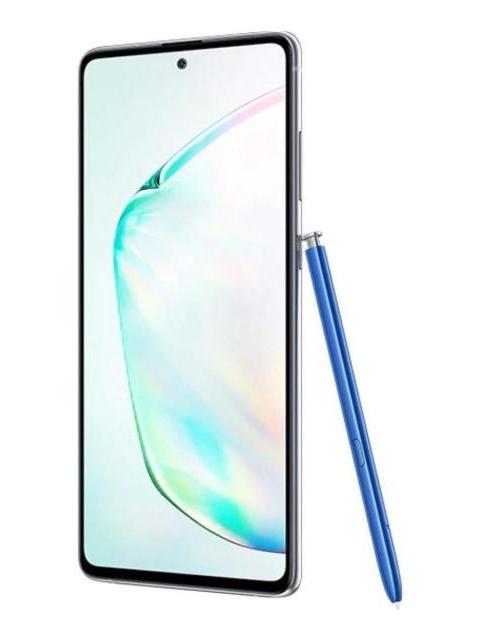SAMSUNG GALAXY NOTE10 LITE 128 GB AURA GLOW 6 GB RAM AURA GLOW