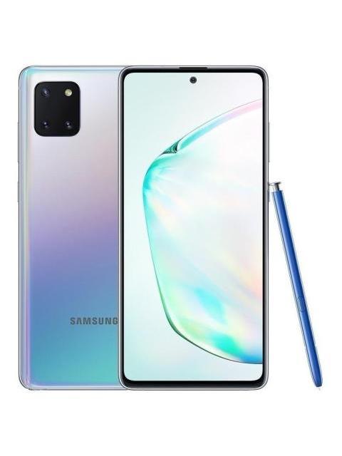 SAMSUNG GALAXY NOTE10 LITE 128 GB AURA GLOW 6 GB RAM AURA GLOW