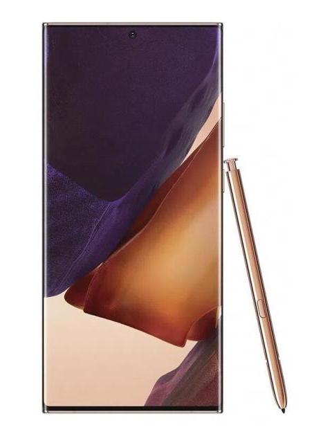 SAMSUNG GALAXY NOTE 20 ULTRA BRONCE MISTICO 256+8RAM SELLADO BRONCE MISTICO