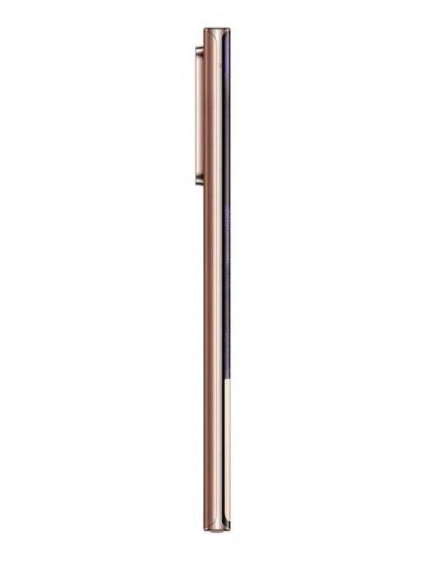 SAMSUNG GALAXY NOTE 20 ULTRA BRONCE MISTICO 256+8RAM SELLADO BRONCE MISTICO