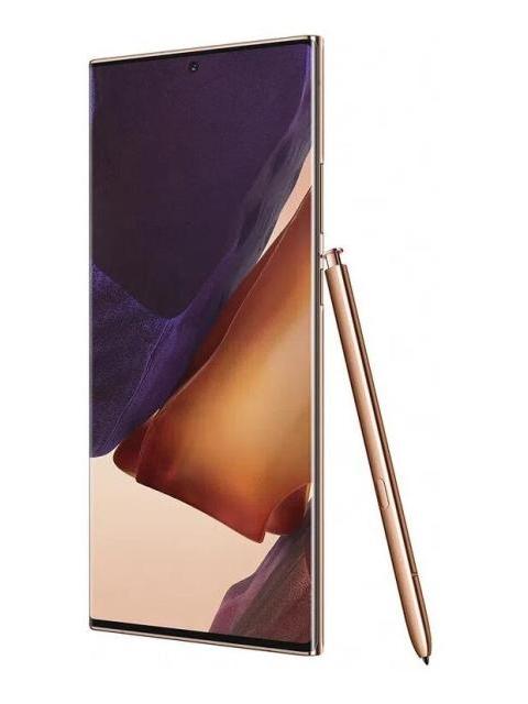 SAMSUNG GALAXY NOTE 20 ULTRA BRONCE MISTICO 256+8RAM SELLADO BRONCE MISTICO
