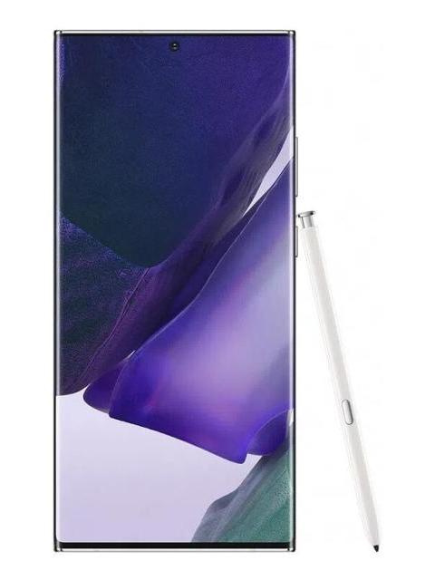 SAMSUNG GALAXY NOTE 20 ULTRA MYSTIC WHITE 256+8RAM MSI BLANCO MISTICO