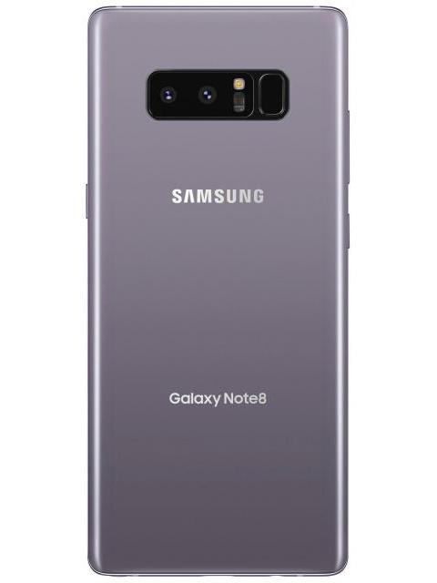 SAMSUNG GALAXY NOTE 8 IMPORTADO