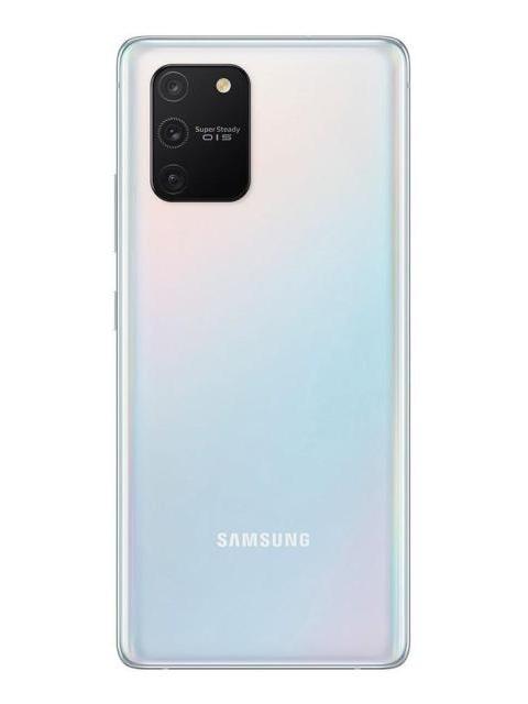 SAMSUNG GALAXY S10 LITE 128 GB BLANCO PRISMA 6 GB RAM BLANCO PRISMA