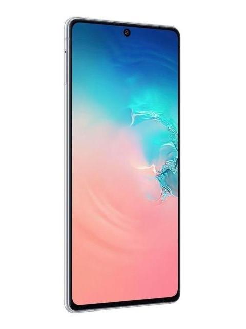 SAMSUNG GALAXY S10 LITE 128 GB BLANCO PRISMA 6 GB RAM BLANCO PRISMA