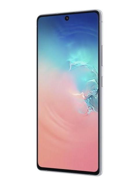 SAMSUNG GALAXY S10 LITE 128 GB BLANCO PRISMA 6 GB RAM BLANCO PRISMA
