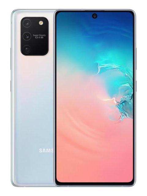 SAMSUNG GALAXY S10 LITE 128 GB BLANCO PRISMA 6 GB RAM BLANCO PRISMA