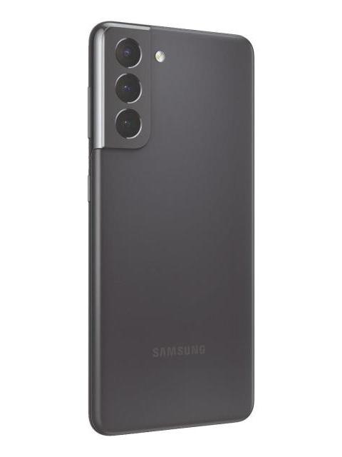 SAMSUNG GALAXY S21 5G DUAL SIM 256 GB PHANTOM GRAY 8 GB RAM PHANTOM GRAY
