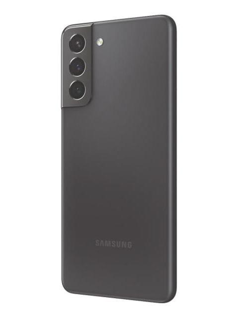SAMSUNG GALAXY S21 5G DUAL SIM 256 GB PHANTOM GRAY 8 GB RAM PHANTOM GRAY