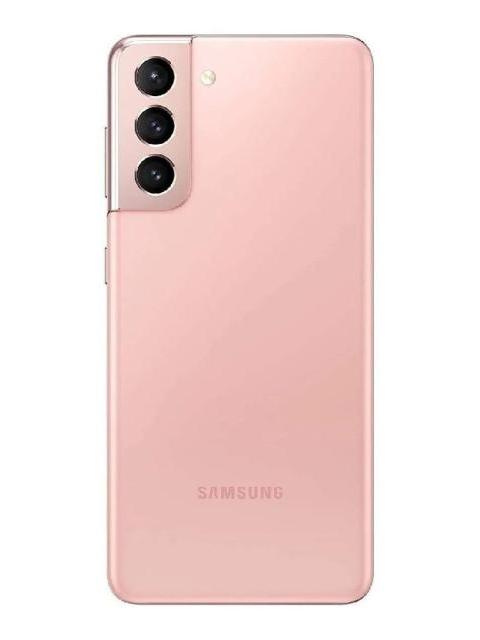 SAMSUNG GALAXY S21 5G DUAL SIM 256 GB PHANTOM PINK 8 GB RAM PHANTOM PINK