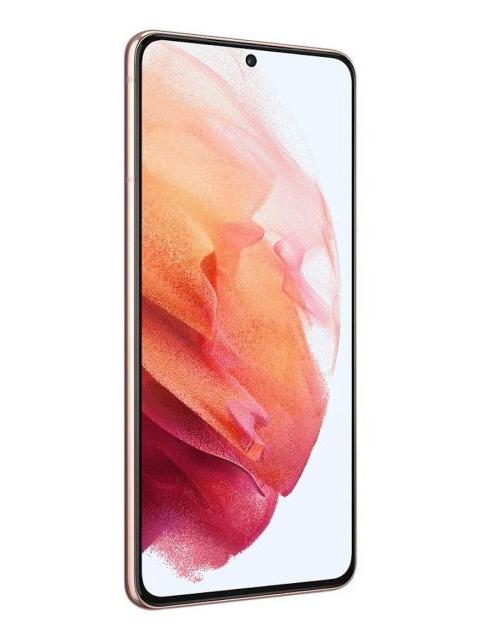 SAMSUNG GALAXY S21 5G DUAL SIM 256 GB PHANTOM PINK 8 GB RAM PHANTOM PINK