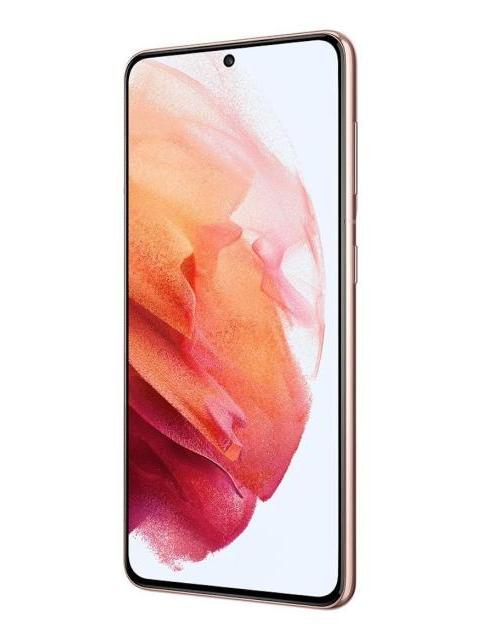 SAMSUNG GALAXY S21 5G DUAL SIM 256 GB PHANTOM PINK 8 GB RAM PHANTOM PINK