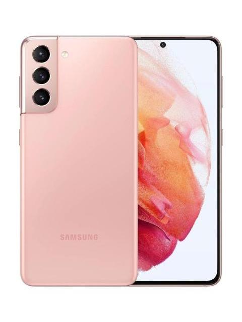 SAMSUNG GALAXY S21 5G DUAL SIM 256 GB PHANTOM PINK 8 GB RAM PHANTOM PINK