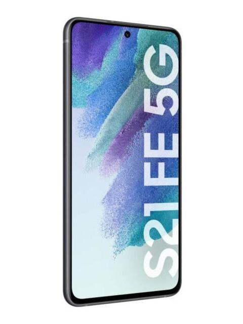 SAMSUNG GALAXY S21 FE 5G 128 GB GRAFITO 6 GB RAM GRAFITO