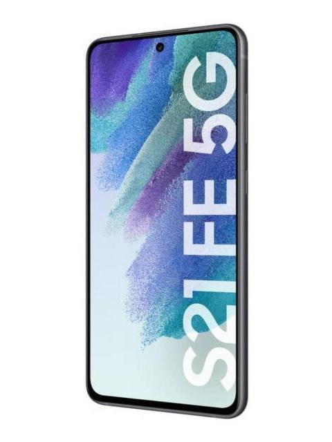 SAMSUNG GALAXY S21 FE 5G 128 GB GRAFITO 6 GB RAM GRAFITO