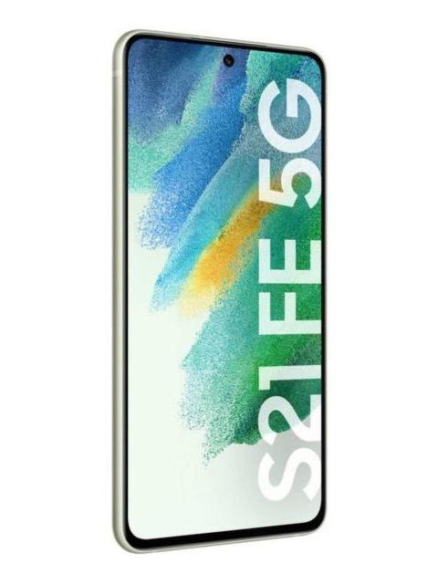 SAMSUNG GALAXY S21 FE 5G 256 GB OLIVA 8 GB RAM OLIVA