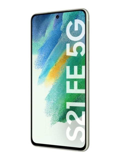 SAMSUNG GALAXY S21 FE 5G 256 GB OLIVA 8 GB RAM OLIVA