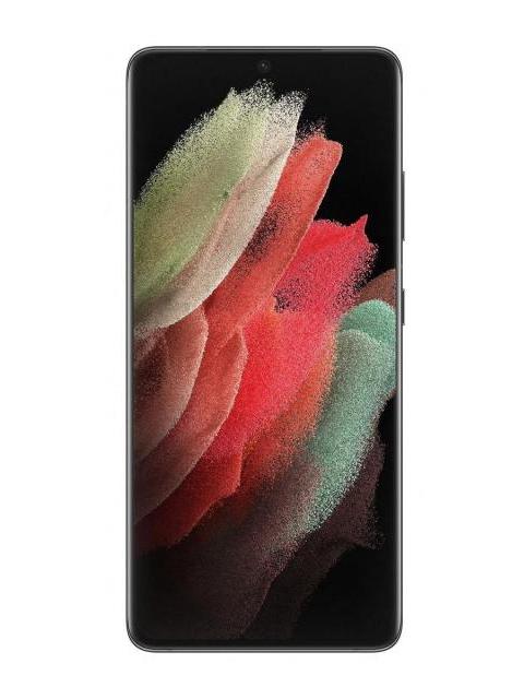SAMSUNG GALAXY S21 ULTRA 5G DUAL SIM 256 GB PHANTOM BLACK 12 GB RAM PHANTOM BLACK