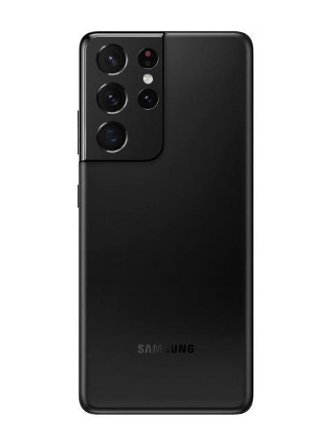 SAMSUNG GALAXY S21 ULTRA 5G DUAL SIM 256 GB PHANTOM BLACK 12 GB RAM PHANTOM BLACK