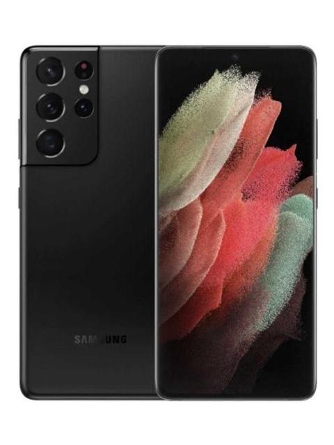 SAMSUNG GALAXY S21 ULTRA 5G DUAL SIM 256 GB PHANTOM BLACK 12 GB RAM PHANTOM BLACK