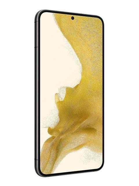 SAMSUNG GALAXY S22+ DUAL SIM 256 GB PHANTOM BLACK 8 GB RAM PHANTOM BLACK