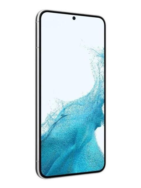 SAMSUNG GALAXY S22+ PLUS 5G 256GB DUAL SIM 8GB RAM 8K BLANCO PHANTOM WHITE