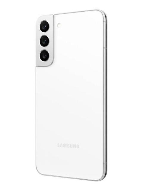 SAMSUNG GALAXY S22+ PLUS 5G 256GB DUAL SIM 8GB RAM 8K BLANCO PHANTOM WHITE