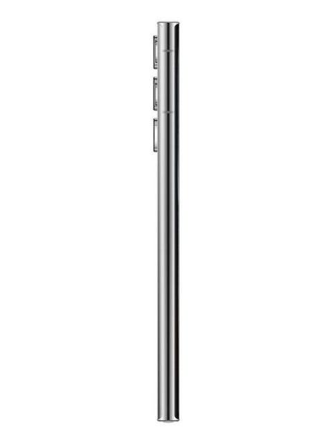 SAMSUNG GALAXY S22 ULTRA (SNAPDRAGON) DUAL SIM 256 GB PHANTOM WHITE 12 GB RAM PHANTOM WHITE