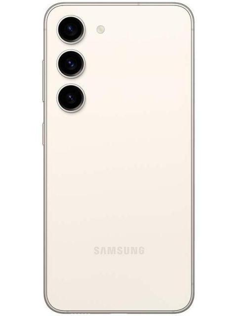 SAMSUNG GALAXY S23 ULTRA 512GB DUAL SIM FISICO + ESIM 12GB RAM 200MPX CREAM CREAM