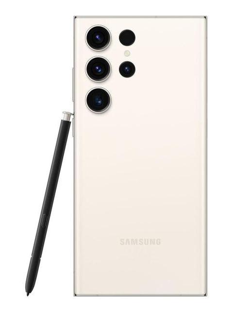 SAMSUNG GALAXY S23 ULTRA DUAL SIM 256 GB CREAM 12 GB RAM CREAM