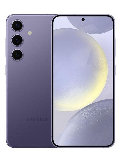 SAMSUNG GALAXY S24 5G DUAL SIM 256 GB COBALT VIOLET 8 GB RAM