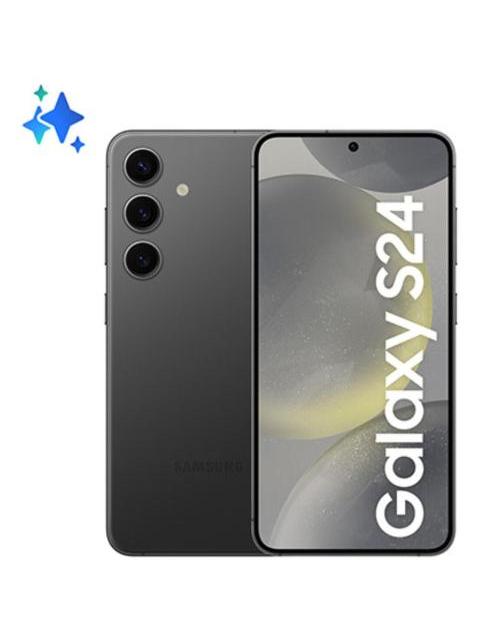 SAMSUNG GALAXY S24 GALAXY AI NEGRO ONYX 8GB RAM 256GB