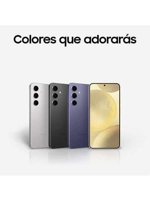 SAMSUNG GALAXY S24 GALAXY AI NEGRO ONYX 8GB RAM 256GB