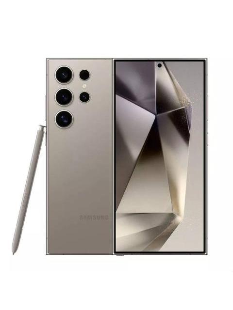SAMSUNG GALAXY S24 ULTRA 256GB 12GB RAM TITANIUM GRAY + EVOUCHER