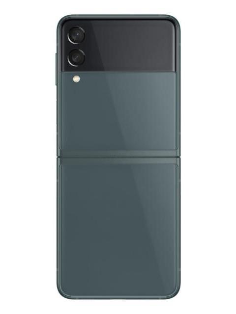 SAMSUNG GALAXY Z FLIP3 5G 256 GB GREEN 8 GB RAM GREEN