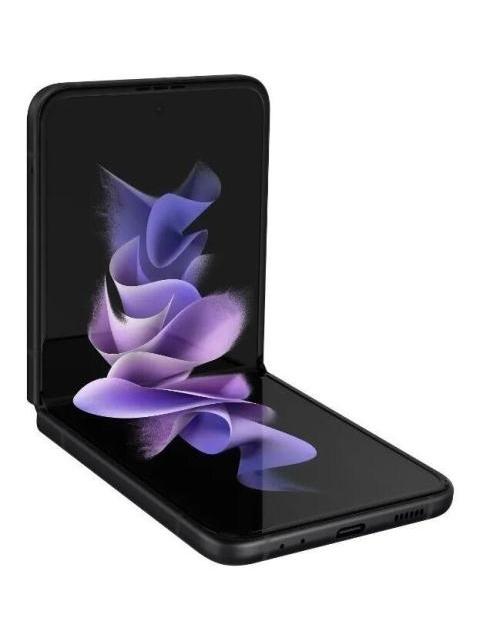 SAMSUNG GALAXY Z FLIP 3 5G 256GB 8RAM NEGRO FANTASMA PHANTOM BLACK