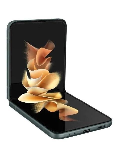 SAMSUNG GALAXY Z FLIP 3 5G 256GB 8RAM VERDE MSI VERDE