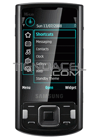 SAMSUNG I8510 16GB IMPORTADO