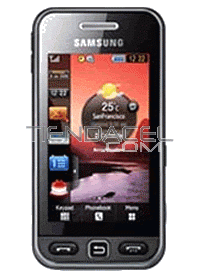 SAMSUNG S5230 TELCEL