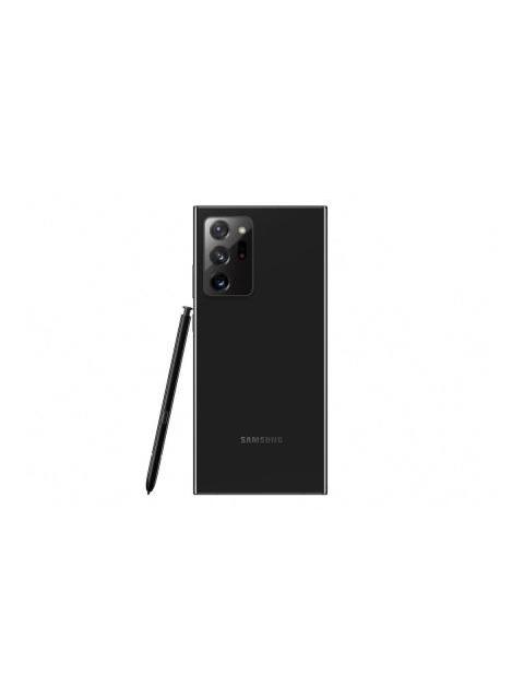 SANSUNG GALAXY NOTE 20 ULTRA MYSTICBLACK 256 GB 8 RAM MSI NEGRO
