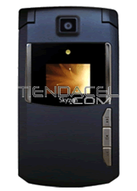 SKYZEN EZ800 TELCEL