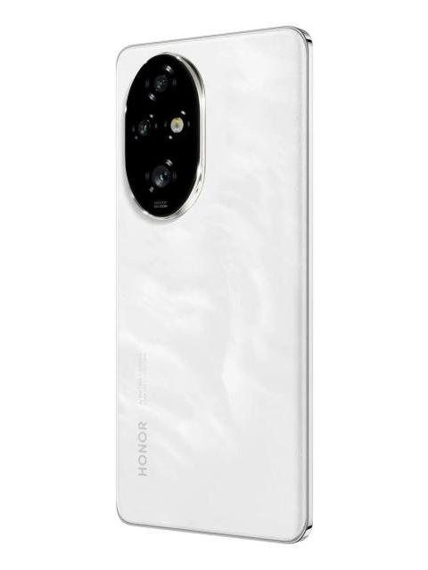 SMARTPHONE HONOR 200 5G DUAL SIM TELEFONO 12GB RAM 512GB ROM CELULAR BLANCO