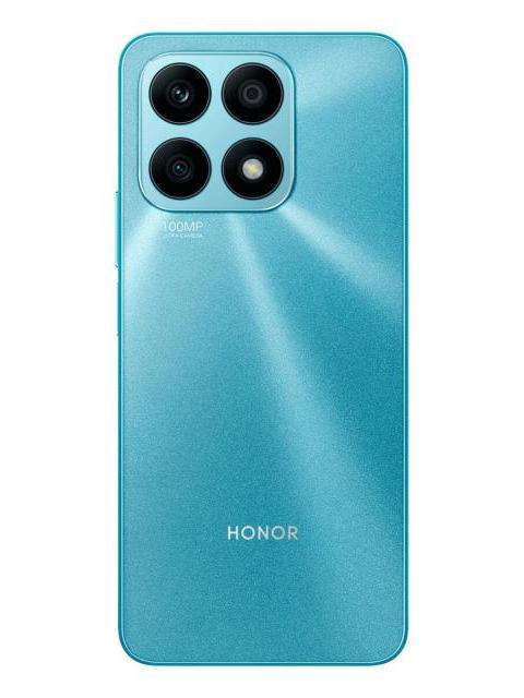 SMARTPHONE HONOR X8A CIAN LAKE 8+128GB X SERIES