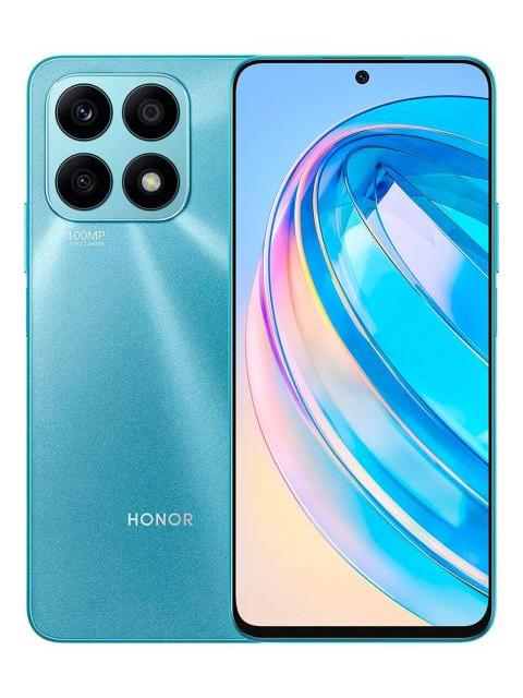 SMARTPHONE HONOR X8A CIAN LAKE 8+128GB X SERIES