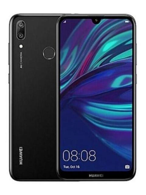SMARTPHONE HUAWEI Y7 PRIME 2019 64GB  4GB RAM NEGRO NEGRO