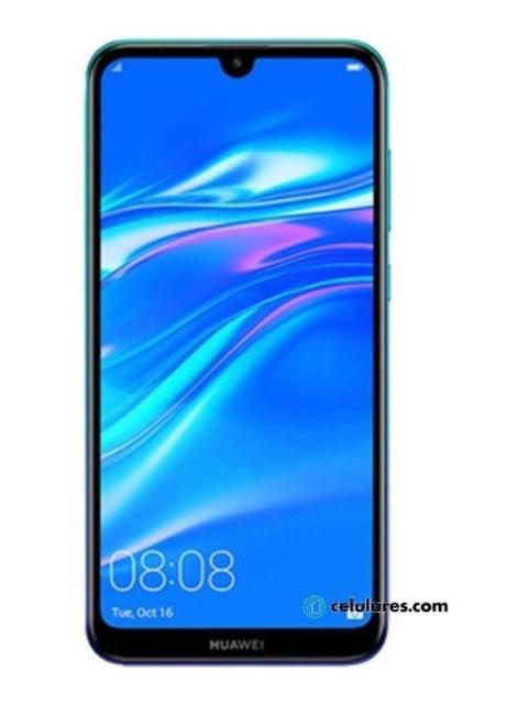 SMARTPHONE HUAWEI Y7 PRIME 2019 64GB  4GB RAM NEGRO NEGRO