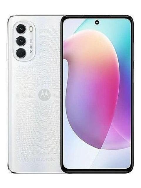 SMARTPHONE MOTO G71S BLANCO DE 8 GB+128 GB 66 PULGADAS 5 G COLOR BLANCO