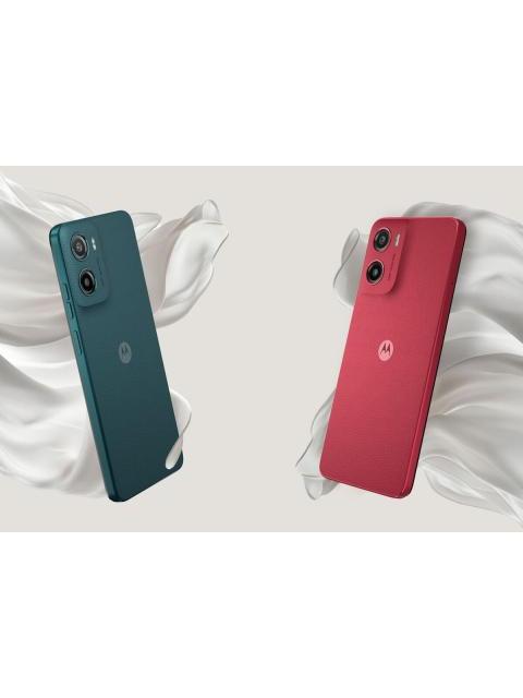 SMARTPHONE MOTOROLA MOTO G05 4 128GB DUAL SIM VERDE