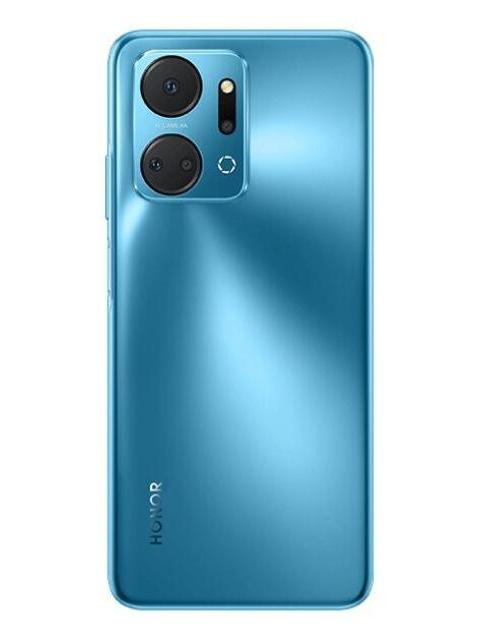 SMARTPHONE X7A 128GB 6RAM AZUL NAUTICO HONOR DESBLOQUEADO AZUL